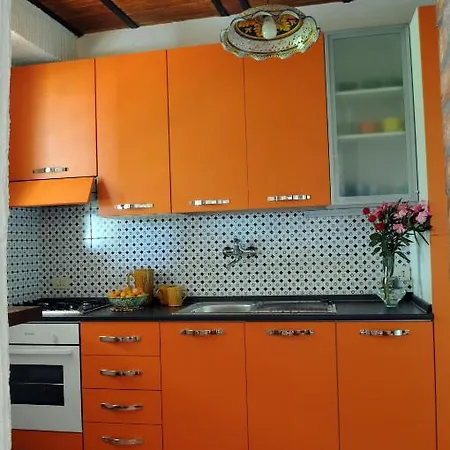 Apartamento Eleanto *