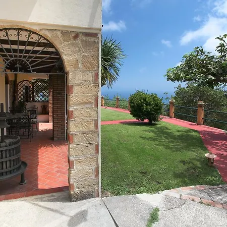 Eleanto Apartment Cefalu