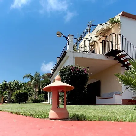 Apartment Eleanto Cefalu