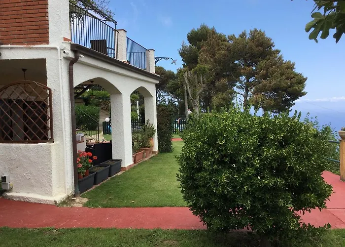 Appartement Eleanto Cefalù