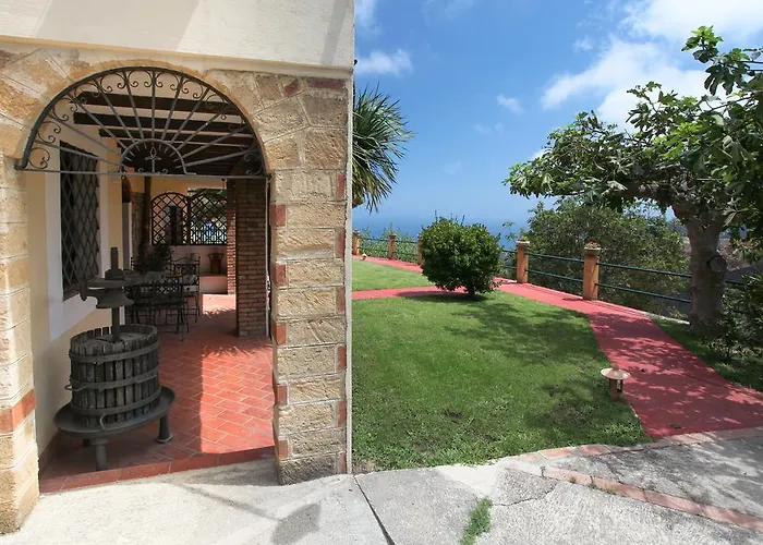 Eleanto Appartement Cefalù