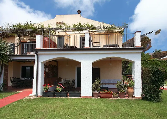 Appartement Eleanto *