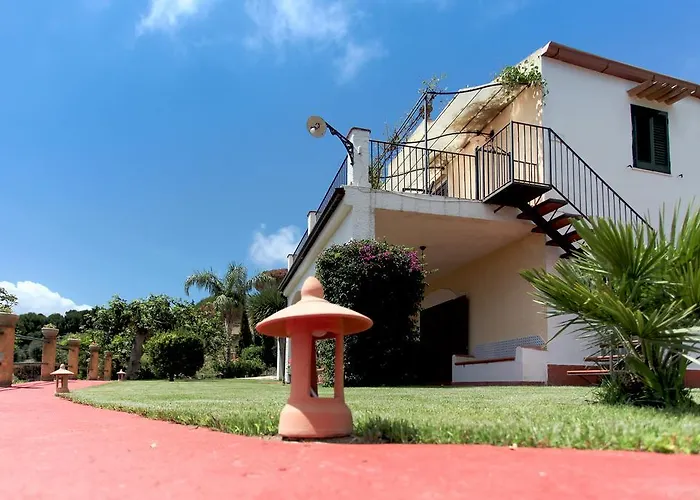 Appartement Eleanto Cefalù