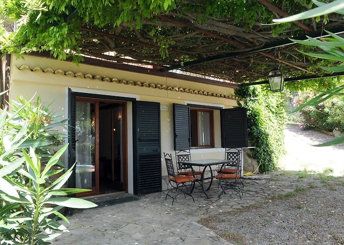 Appartement Eleanto *